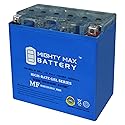 Mighty Max Battery YB16CL-B GEL -12 Volt 19 AH, GEL Type, 250 CCA, Rechargeable Maintenance Free SLA AGM Motorcycle Battery
