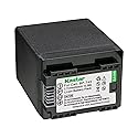 Kastar BP-745 Battery 1-Pack Replacement for Canon VIXIA HF R800 HFR800, LEGRIA HF M36 HFM36, LEGRIA HF M38 HFM38, LEGRIA HF M46 HFM46, LEGRIA HF M52