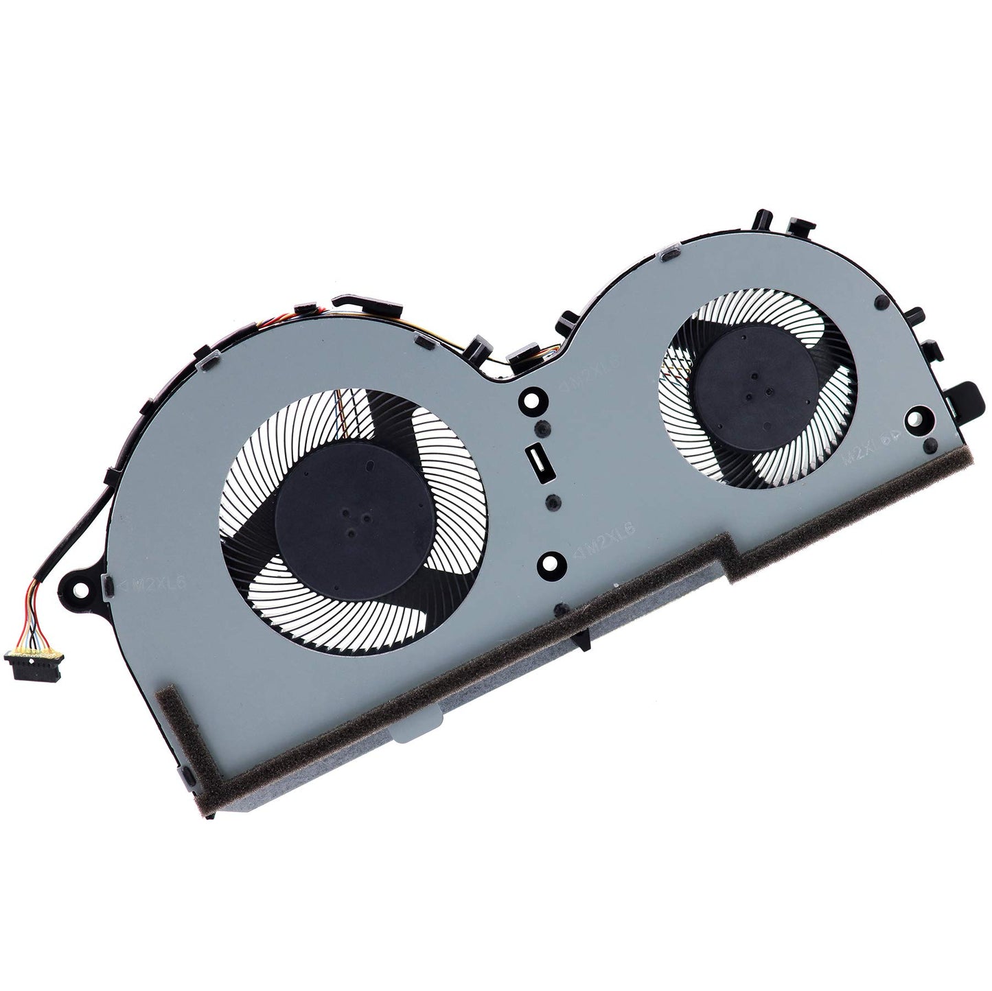 Deal4GO CPU Cooling Fan DC28000E1D0 Replacement for Lenovo Ideapad L340-17IRH L340-15IRH Gaming Laptop NS85B24