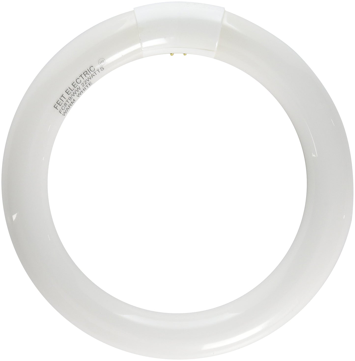 Feit Electric 017801008623 Bulb Fluor Cir Ww 4Pin 8In 22W, No Size, No Color