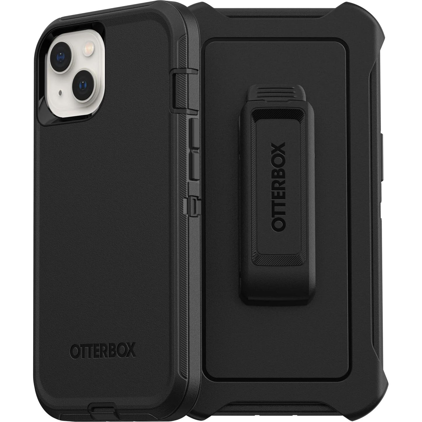 OtterBox Defender Series Series SCREENLESS Edition Case for iPhone 13 (ONLY) - Fort Blue