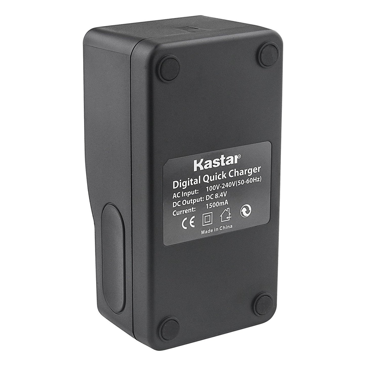 Kastar LED Super Fast Charger Replacement for Sony NP-F990 NP-F975 NP-F970 NP-F960 NP-F950 NP-F930 NP-F770 NP-F750 NP-F730 NP-F570 NP-F550 NP-F530