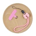 PeachBub Phone Charm Wrist Strap Nylon Wristlet Lanyards Cute Cartoons (GS0702)