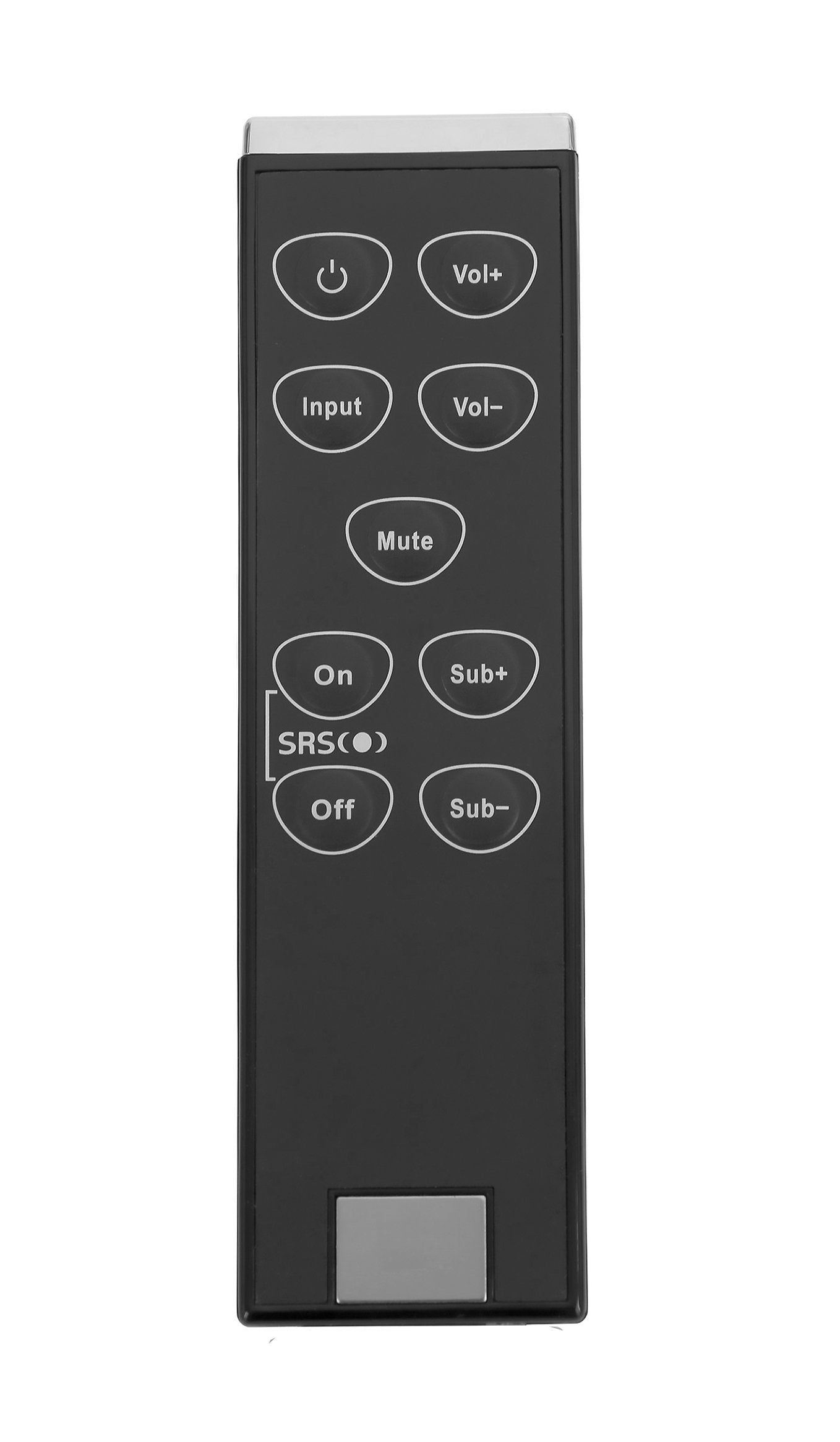 New Remote Control Replacement fit for VIZIO Sound bar Home Theater VSB211 VSB201 VSB212 VR8 VSB200