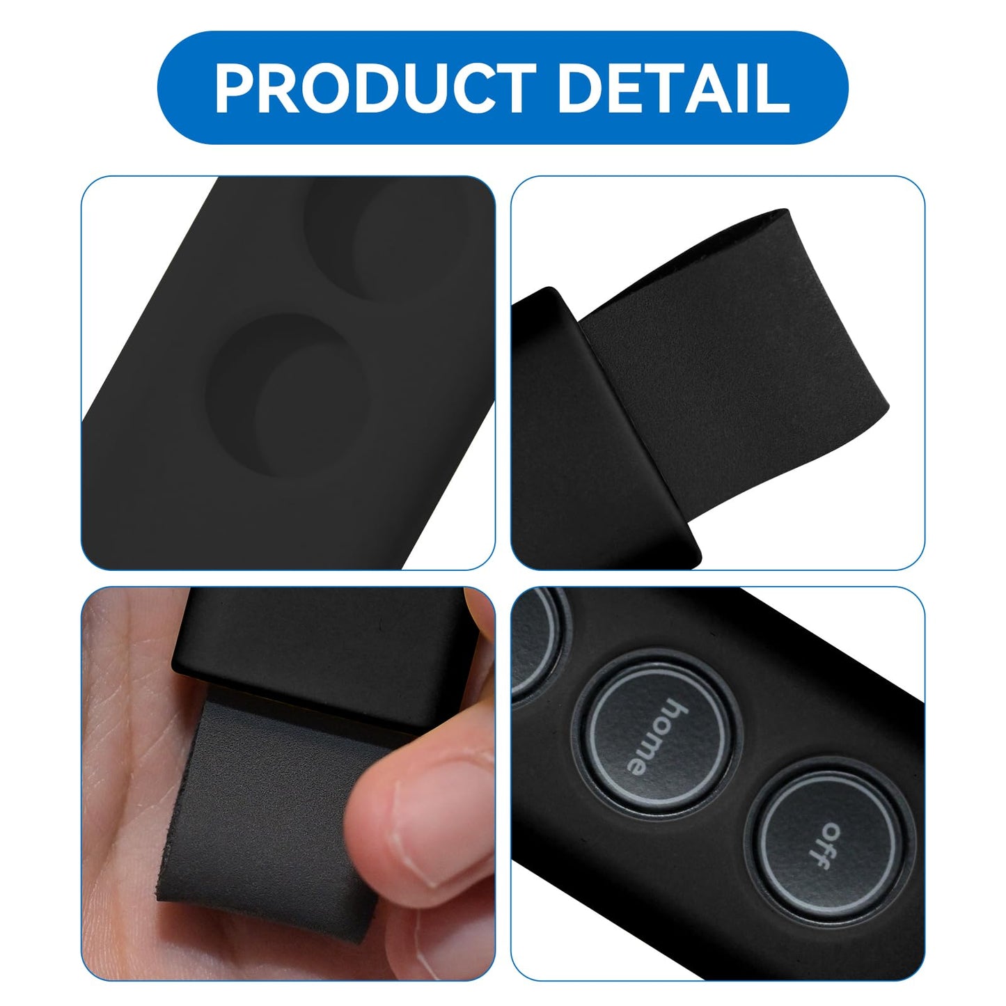 Protective Silicone Sleeve for SimpliSafe KeyFob - Arm and Disarm Remotely, Flexible Case for SimpliSafe Home Security System KeyFob - Latest Gen
