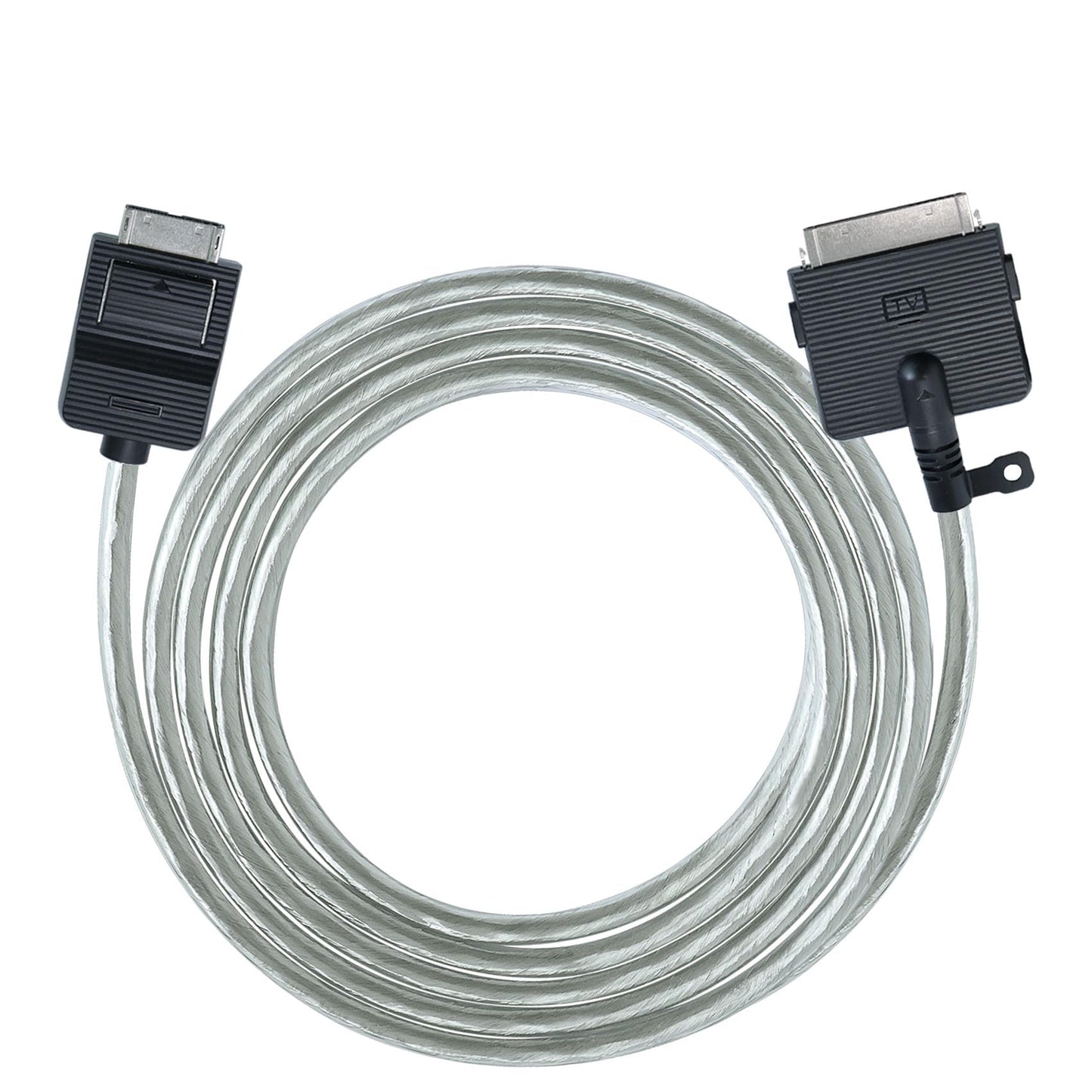 BN39-02903A One Connect Cable 2.5m/8.2ft Compatible with Samsung OLED 4K TV S95CAF S95DAF S95FAF Series QN55S95CAT (2023, 2024, 2025 OLED) TV HDMI