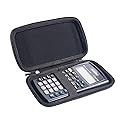 inDomit Hard Protective Travel Case Compatible with Texas Instruments TI-30XIIS TI-30XS TI-30Xa TI-36X Pro Scientific Calculator Case Only