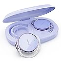 Micool Open Ear Headphones Bluetooth 5.4, Sport On Ear Headphones Wireless, Water-Drop Shaped Noise Cancelling Clip On Headset Bluetooth with Long…