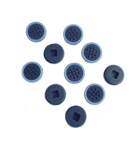 Fleshy Leaf 10pcs Keyboard Mouse Pointer Cap Trackpoint for Dell Latitude E7240 E7250 E7440 E7450 E7470 E7480 E6400 E6410 E6420 E6430 E5510 E5410