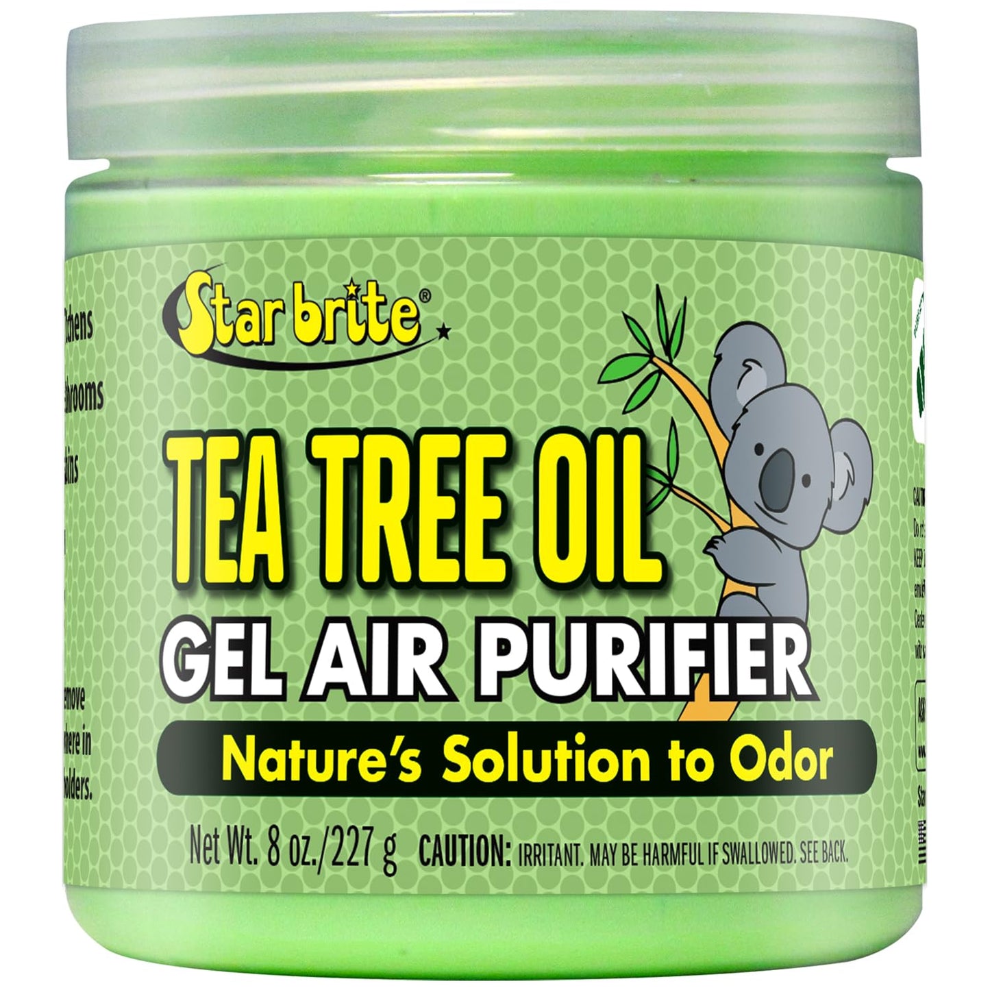 STAR BRITE Tea Tree Oil Spray - Odor Eliminator