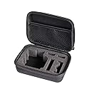 vividstarry Hard Eva Travel Sports Action Video Camera Carrying Case Storage Holder for GoPro Hero 12/11/10/9/8/7/6/5/ Max, for DJI Osmo Action 3/4