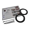 Infinity 5.25 Inch Foam Speaker Repair Kit FSK-5.25 (Pair)