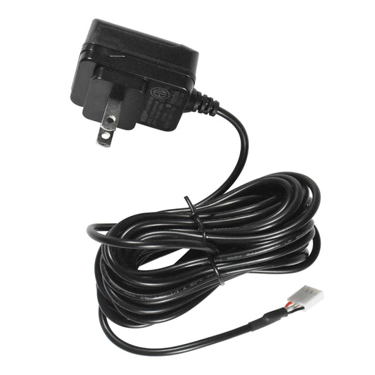 HQRP 15V AC Adapter Compatible with Clack V3186-06 WS1 fits Valves Produced in 2017 or Later Power Supply Cord, Transformer, ETL Listed
