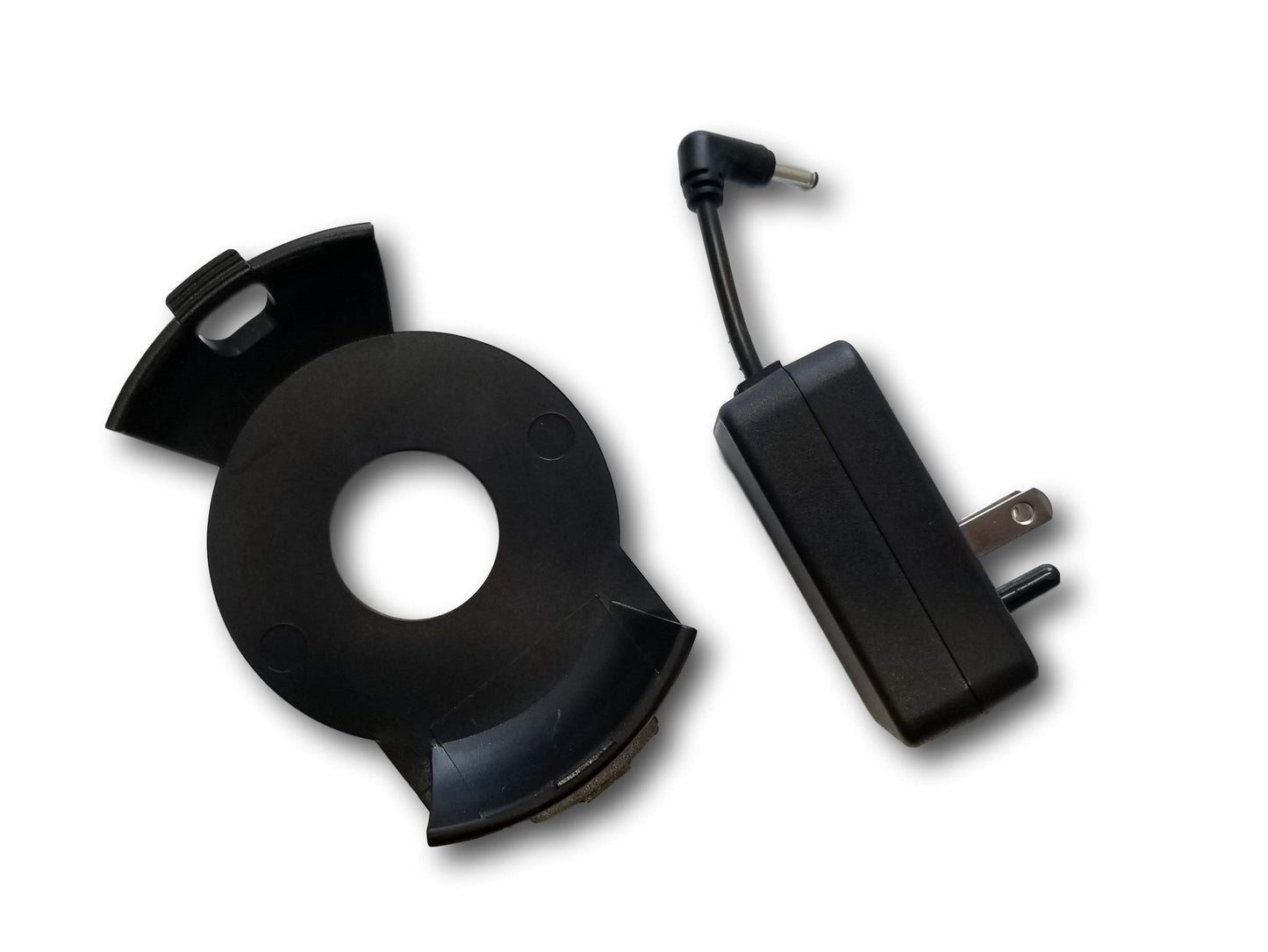 The Nest Mini Easy Genie Mount 2nd Gen 2019: The Simplest and Cleanest Outlet Wall Mount Hanger Stand for New Google Nest Mini - No Cord Wrapping