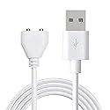 Bicmice Magnetic USB DC Charger Cable Replacement Charging Cord-(6mm/0.24inch)
