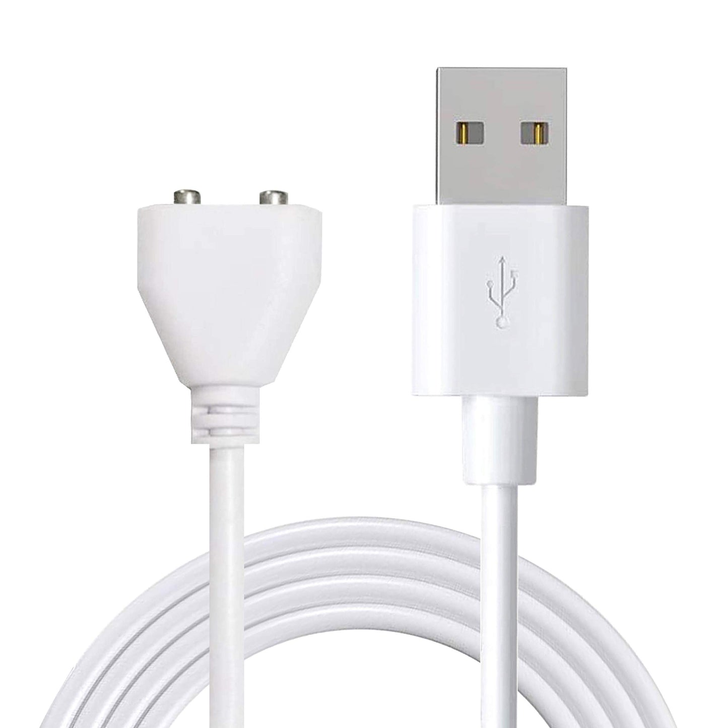 Bicmice Magnetic USB DC Charger Cable Replacement Charging Cord-(6mm/0.24inch)