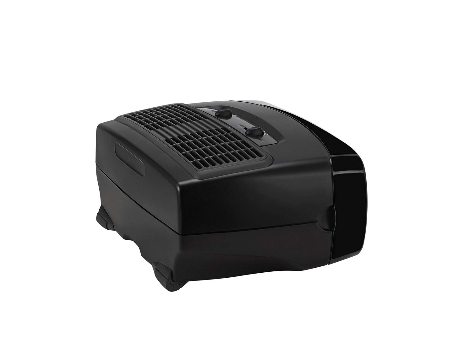 Holmes Desktop HEPA Type Air Purifier with Optional Ionizer | Small Air Purifier | Air Cleaner Purifier (HAP242B-U)
