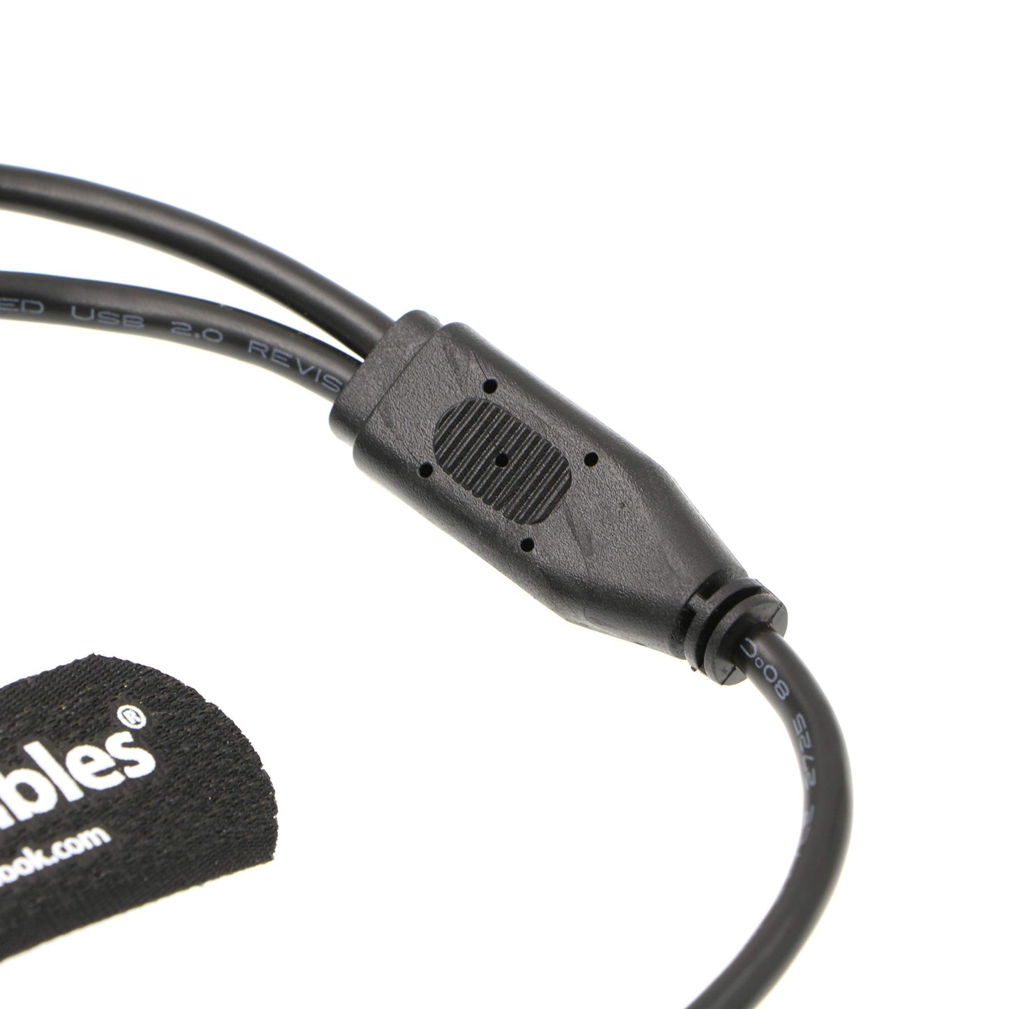 Alvin's Cables Two XLR 3 Pin Female to 5 Pin Male Right Angle Audio Input Cable for Arri Alexa Mini