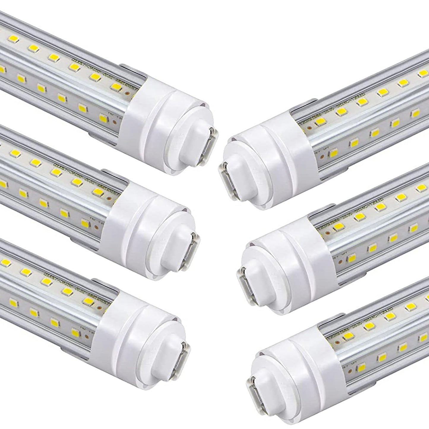 GOCuces 36W 45.8 Inch T8 LED Tube Lights F48T12 Replacement 6-Pack