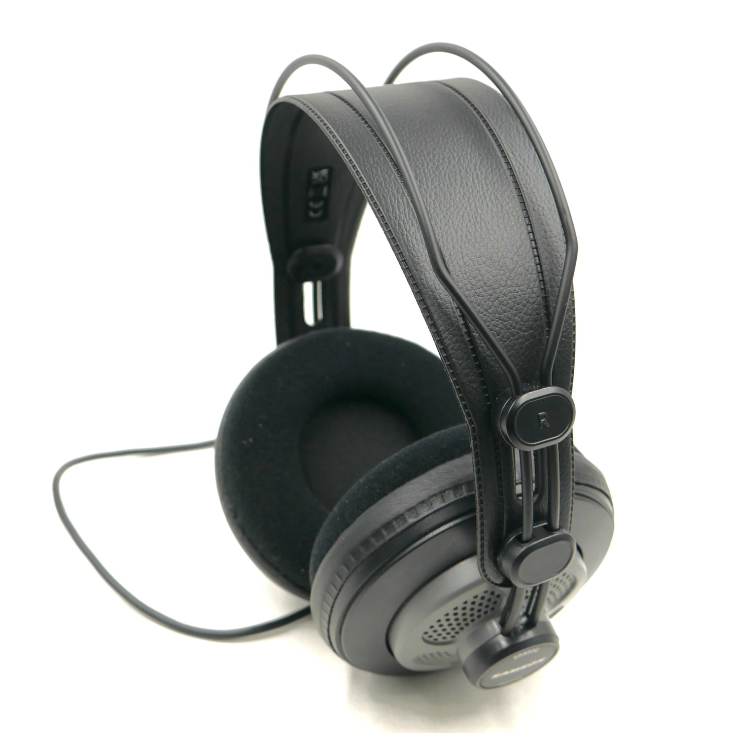 SAMSON SR850G Professional Studio Reference Open Ear Headphones | Graphite Edition
