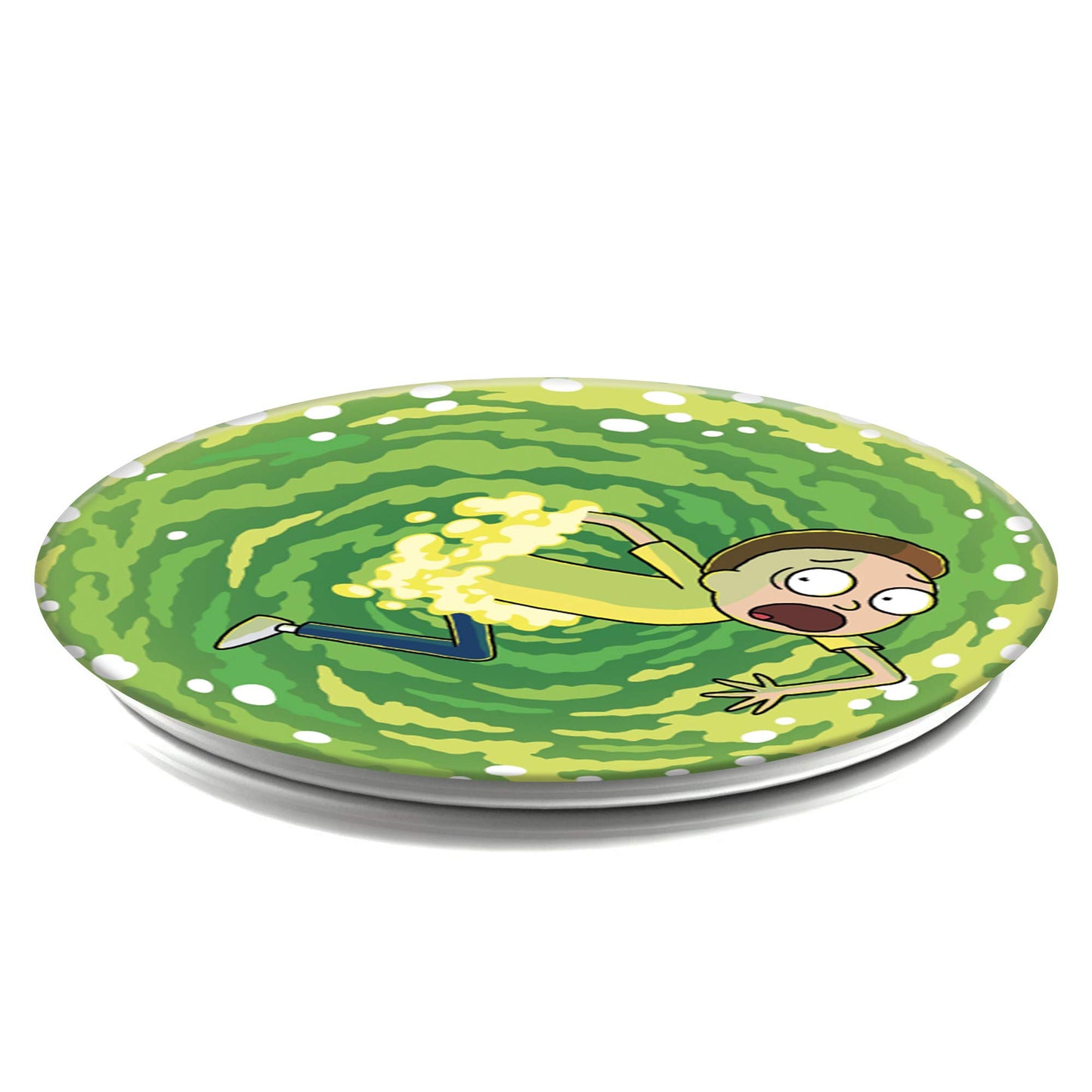 PopSockets: Collapsible Grip & Stand for Phones and Tablets - Rick & Morty - Morty
