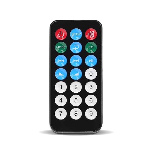 PyleUsa Remote Control (for Model: PHP210DJT - PHP28DJT - PHP18DJT - PDJ28WM)