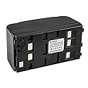 Kastar 1-Pack Ni-MH Battery 6V 4800mAh Compatible with Sony CCD-TR51 CCD-TR514 CCD-TR520E CCD-TR530 CCD-TR54 CCD-TR55 CCD-TR550 CCD-TR55E CCD-TR580E