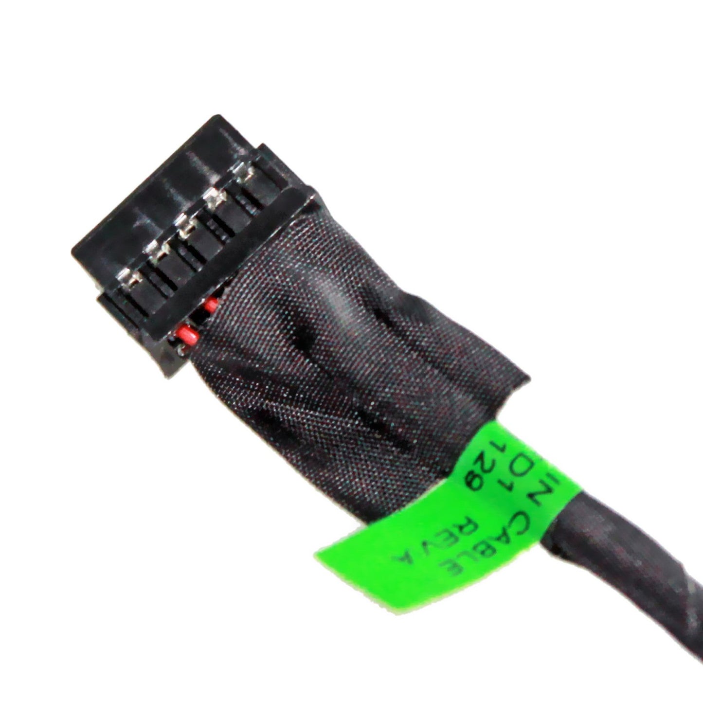 GinTai DC Power Jack Cable Replacement for HP Pavilion 678225-SD1 678225-FD1 678225-YD1