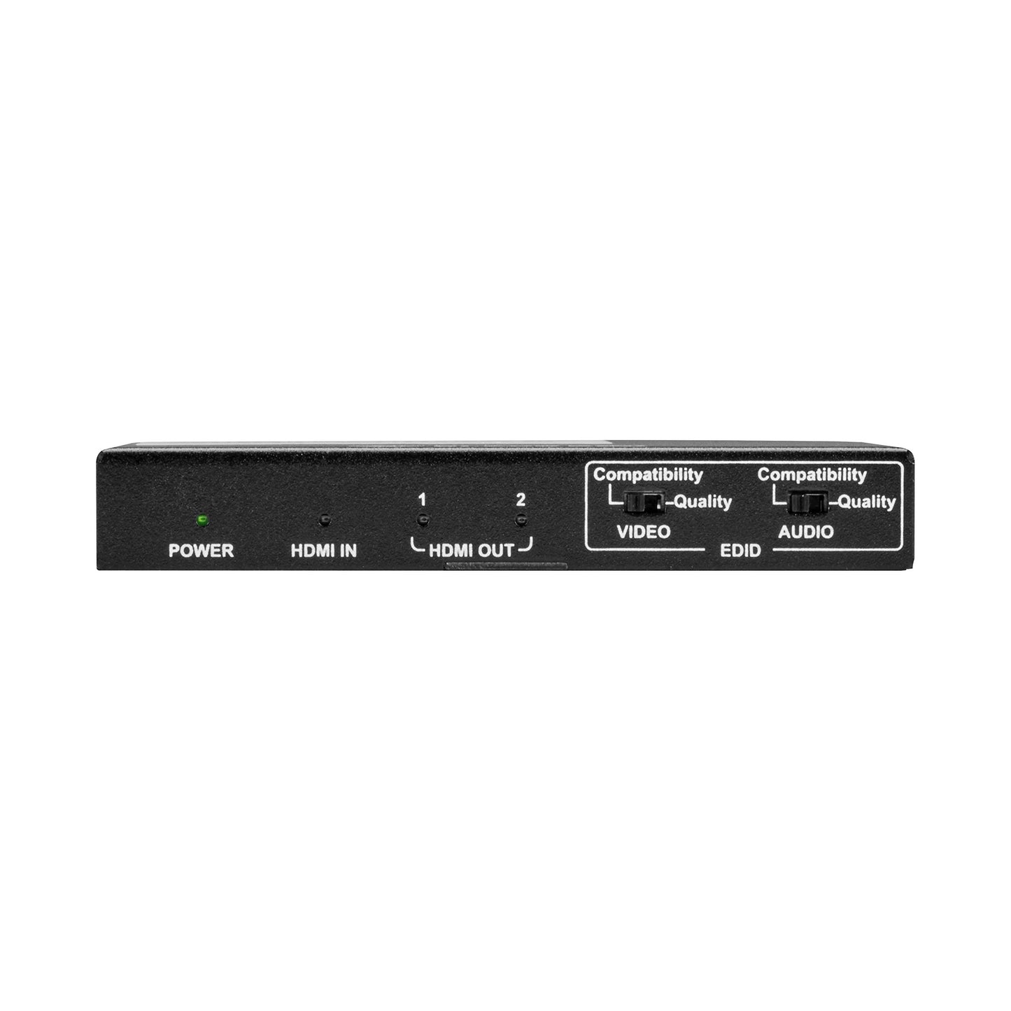 Black Box HDMI 2.0 4K60 1x2 Splitter