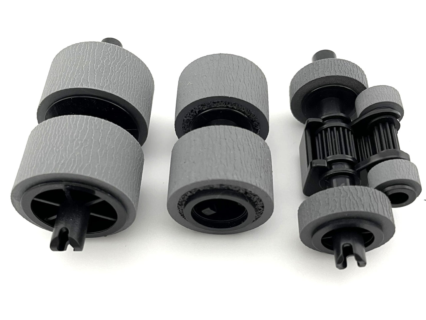 Scanprintpart Printer Paper pickup roller kit Compatible with HP ScanJet Pro 2000 s2/3000 s4/N4000 snw1/4000 S2 scanners