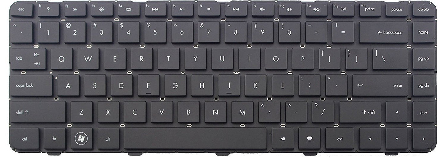 New US BLK Keyboard for HP Pavilion dv5-2003xx dv5-2035dx dv5-2043cl dv5-2045dx