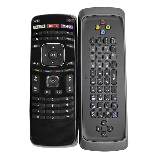 Universal Remote Control, XRT303 for VIZIO All LED LCD HD 4K UHD HDR Smart TVs