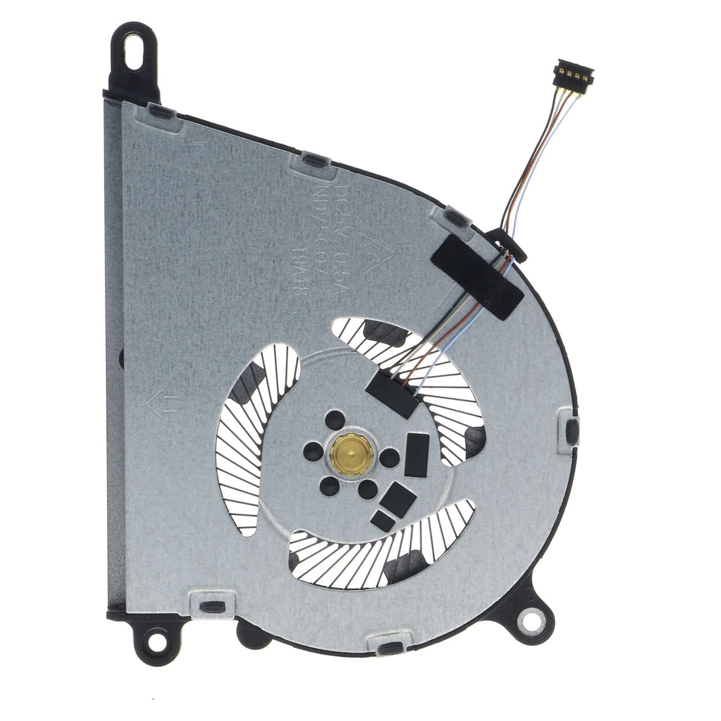 Replacement CPU Cooling Fan for HP 15-DY 15-DY1071WM 15-DY0013DX 15-DY1024WM 15S-FQ 14S-DQ 15S-EQ 15-EF 15T-DY L68134-001 L68132-001 L68133-001
