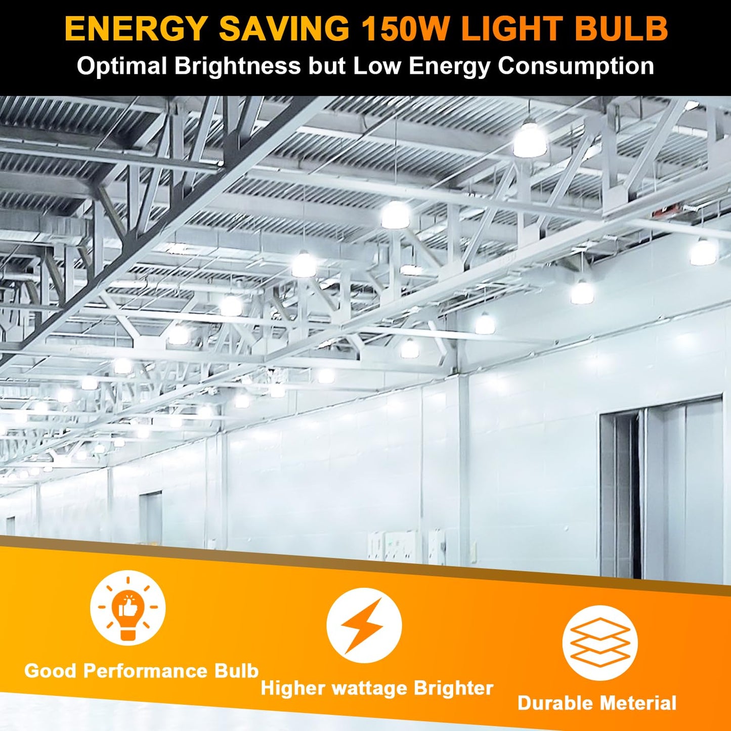 120W LED Corn Light Bulb 18000LM Led Corn Bulb 5000K E39/E40 Cob Bulb