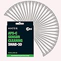 UES APSC-30 APS-C Swab Value Package - Compatible with Sony, Nikon, Canon DSLR Reflex & Mirrorless Digital Cameras CCD & CMOS APS C Type Sensor Clean