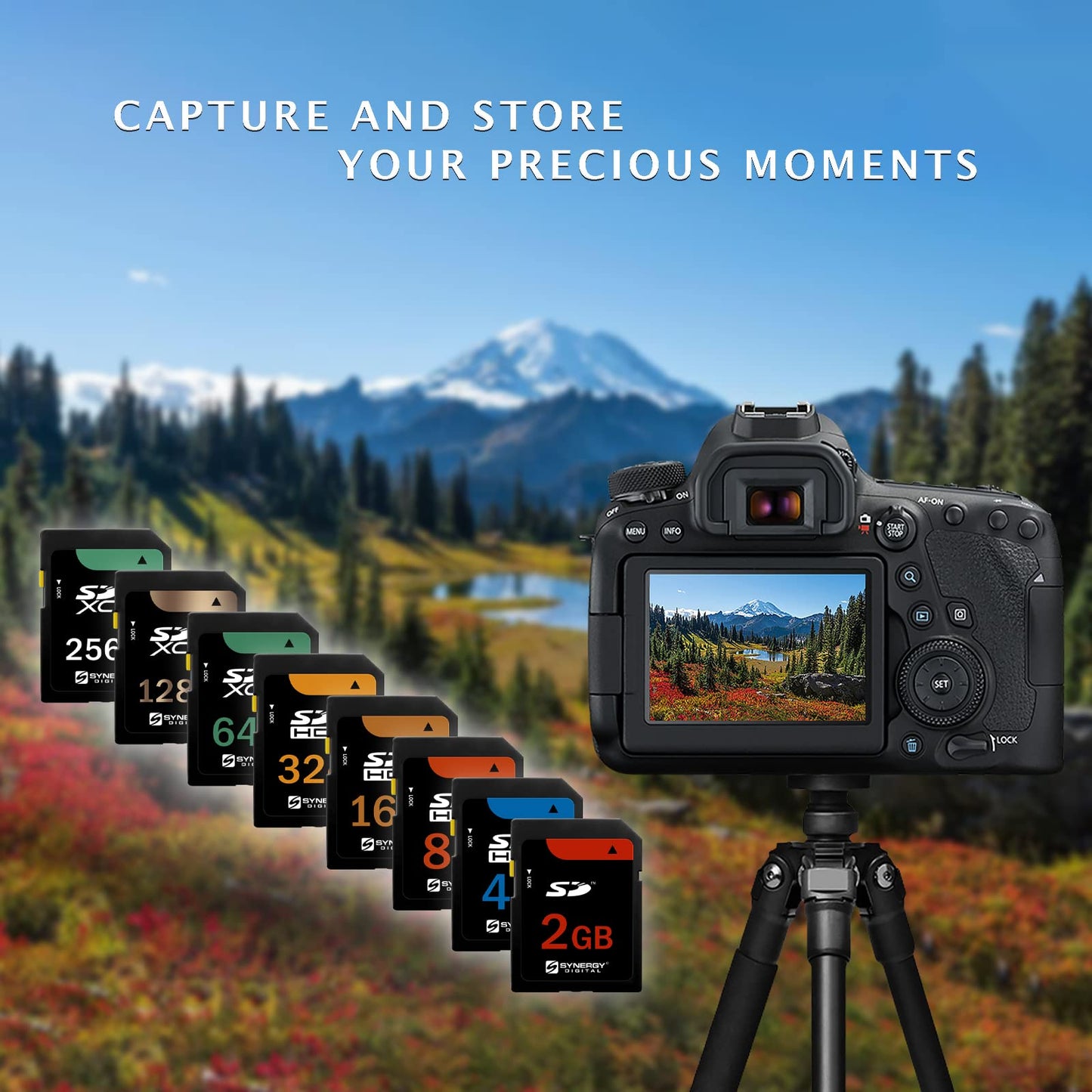 Canon PowerShot G9 X Digital Camera Memory Card 32GB Secure Digital (SDHC) Flash Memory Card