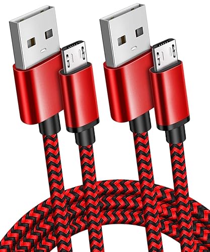 Hankuke Long Micro USB Android Charger Cable (102-KG)