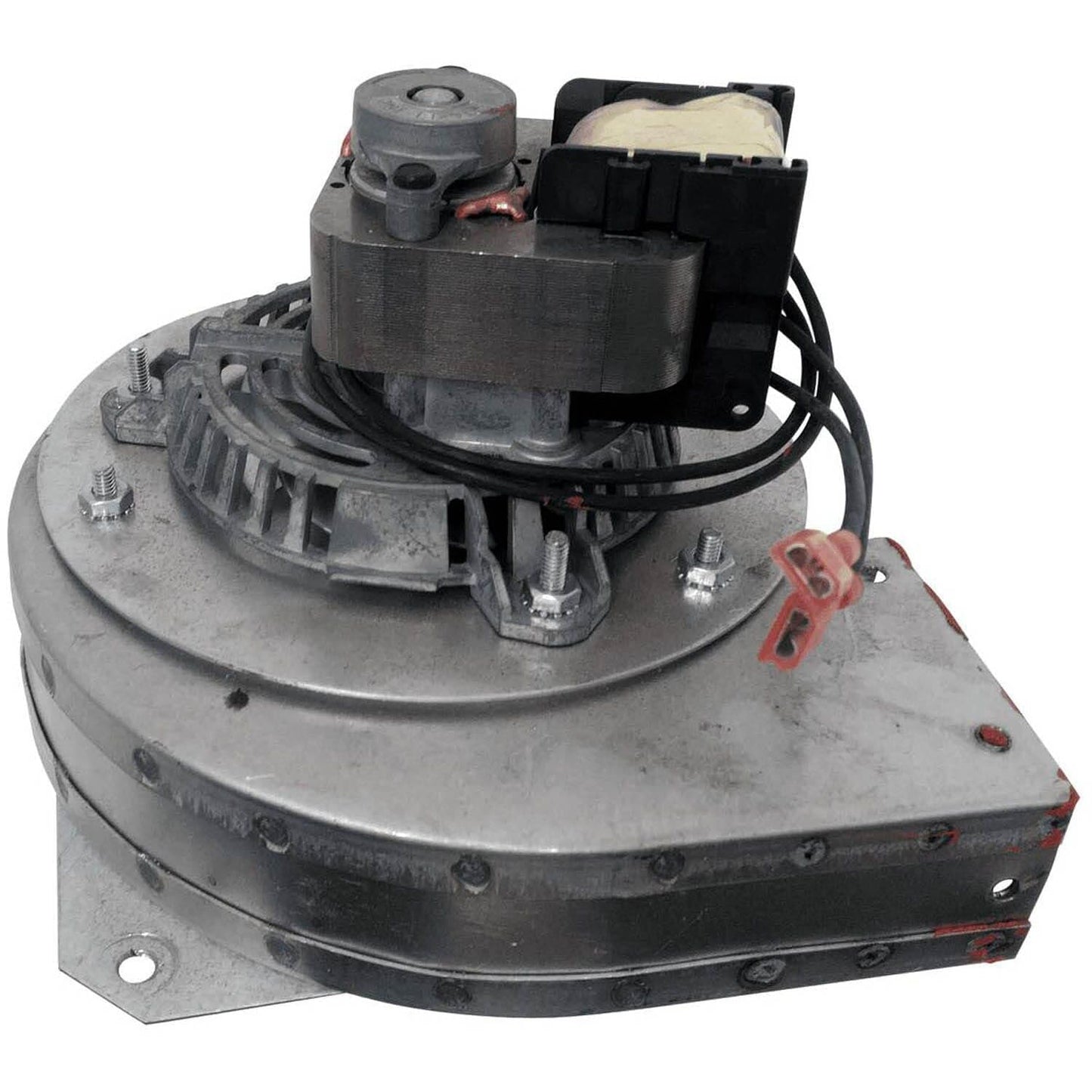 2400 Window and Wall Mounted 4840 Exhaust Blower: 80573-SPFL Compatible with US Stove