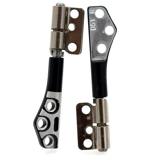 Deal4GO Left & Right LCD Screen Display Hinge Replacement for MacBook Pro 13" A1278 Clutch Hinge 2008 2009 2010 2011 2012 MB990 MB991 MC374