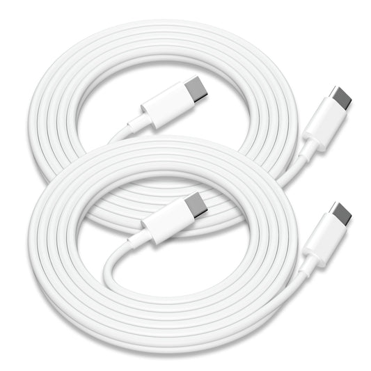 KENGDUDU 2 Packs Charging Cables for iPhone 17 16 15 14 13 12 11, Compatible with All iPhone Models Plus Max Pro Max, USB Type C+Lighting, USB C+Type…