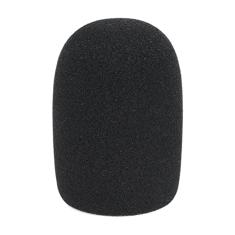 SUNMON Windscreen Foam Cover, Windscreen Pop Filter for Audio-technica AT2020 Condenser Studio Microphone,Compatible with AT-2035 AT-2050 ATR2500