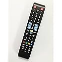 Replacement Remote Control for Samsung UN28H4500 UN58H5202 UN60H6203 Smart LED TV (2014 Model)