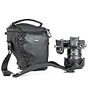 Think Tank Digital Holster 10 V3 Camera Bag Only for Larger Compact Mirrorless Camera Body with 24-70mm f/4 Lens Attached