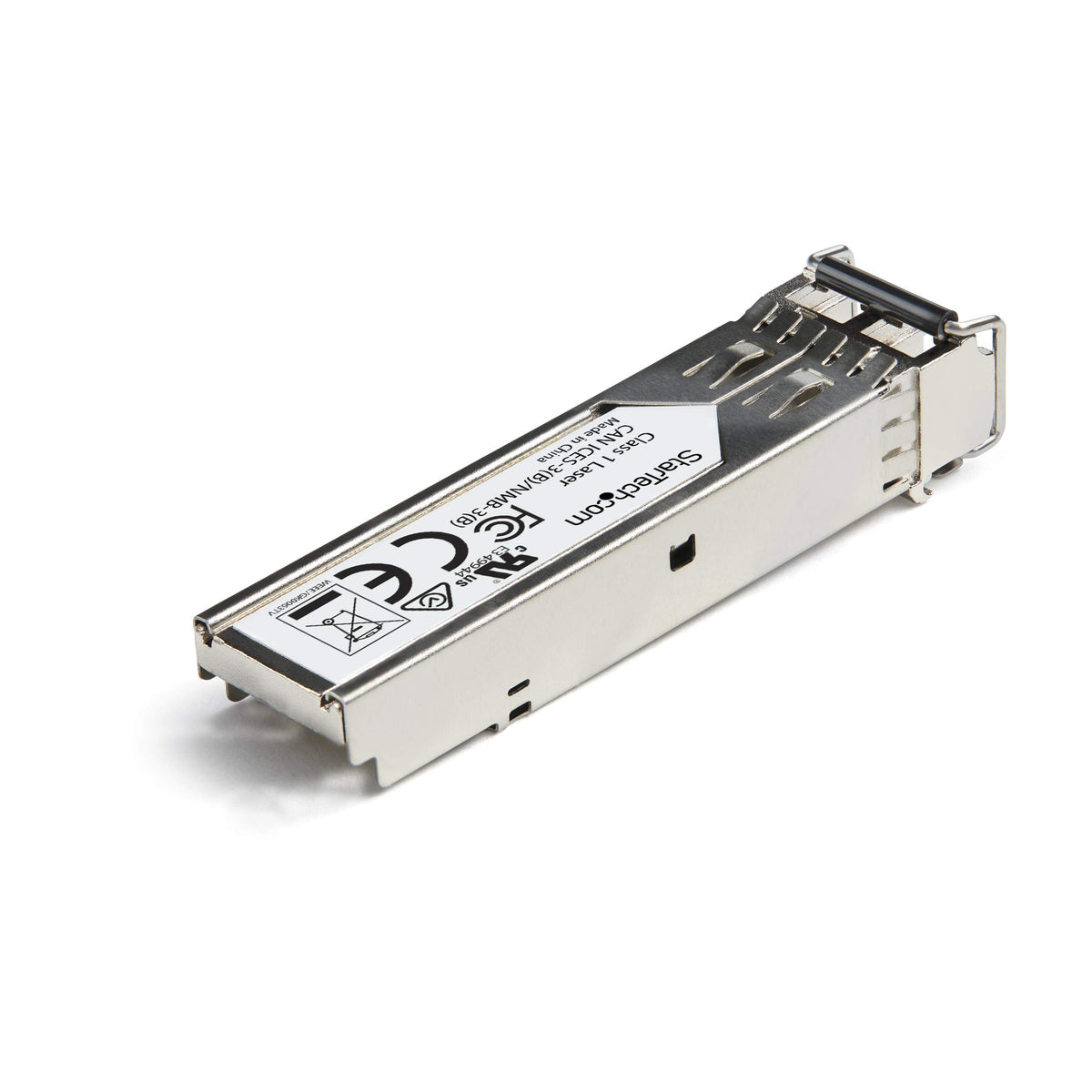 StarTech Juniper RX-10KM-SFP Compatible SFP Module, LC 10km (RX10KMSFPST)