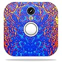 MightySkins Skin Compatible with Blink Home Security Camera - Melting | Protective, Durable, and Unique Vinyl Decal wrap Cover | Easy to Apply