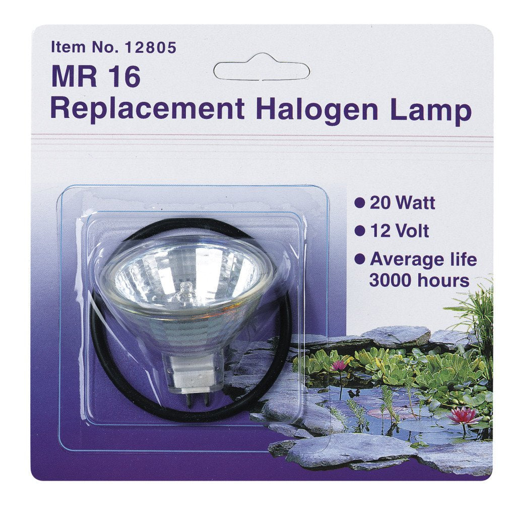 Sup Pond Halogen Repl Bulb [Misc.]