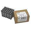 Eneloop Panasonic BK-4HCA24/CA pro AAA High-Capacity Ni-MH Pre-Charged Rechargeable Batteries, 24-Battery Pack