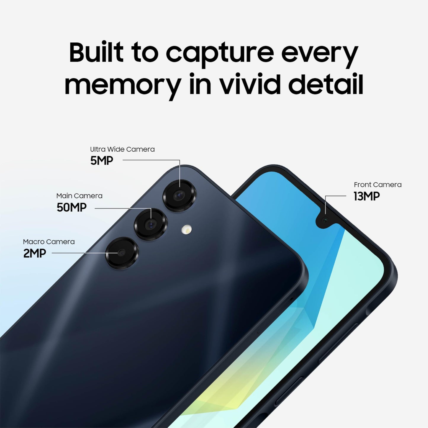Samsung Galaxy A16 5G A Series, Unlocked Android Smartphone, Large AMOLED Display, Durable Design, Super Fast Charging, Expandable Storage, 5G