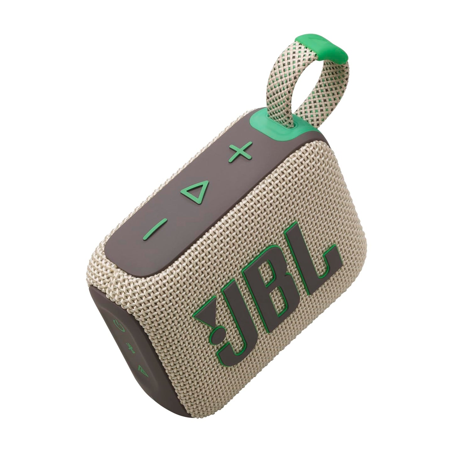 JBL Go 4 - Ultra-Portable, Waterproof and Dustproof Bluetooth Speaker, Big JBL Pro Sound with Punchy bass, 7-Hour Built-in Battery, Made in Part