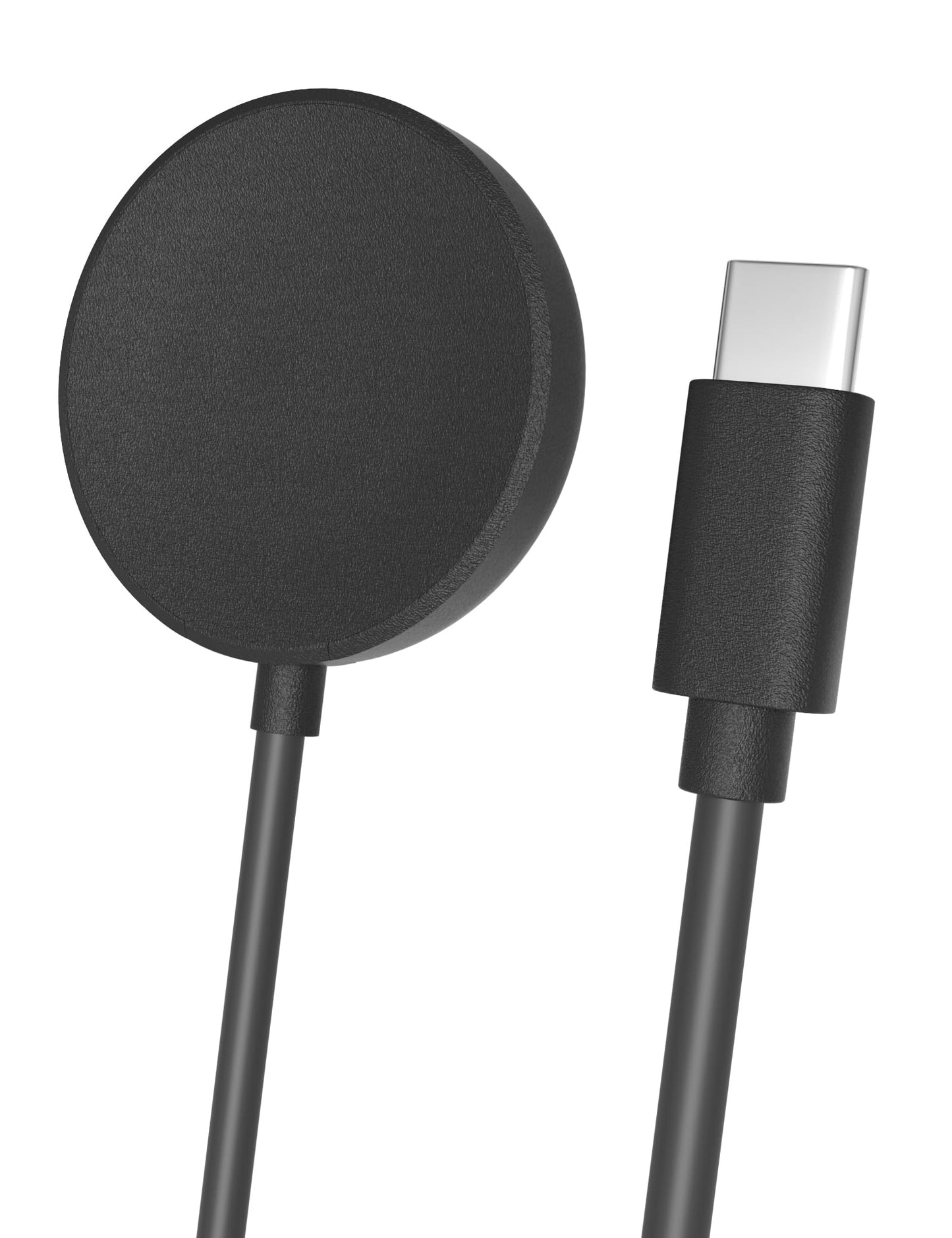 Sinoacc USB C Charger for Samsung Galaxy Watch 7/6/6 Classic/5/5 Pro/4/4 Classic/3/Active 2/Active/Fe/Ultra 3.3ft USB Type C Magnetic Wireless